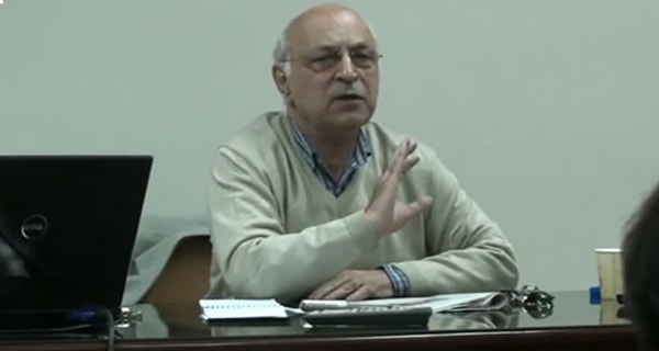 سخنرانی دکتر شهشهانی؛ فلسفه ریاضی و ریاضیدانان