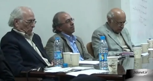 مناظره دکتر موحد، دکتر اردشیر و دکتر شهشهانی؛ شهود گرایی و فرمالیزم