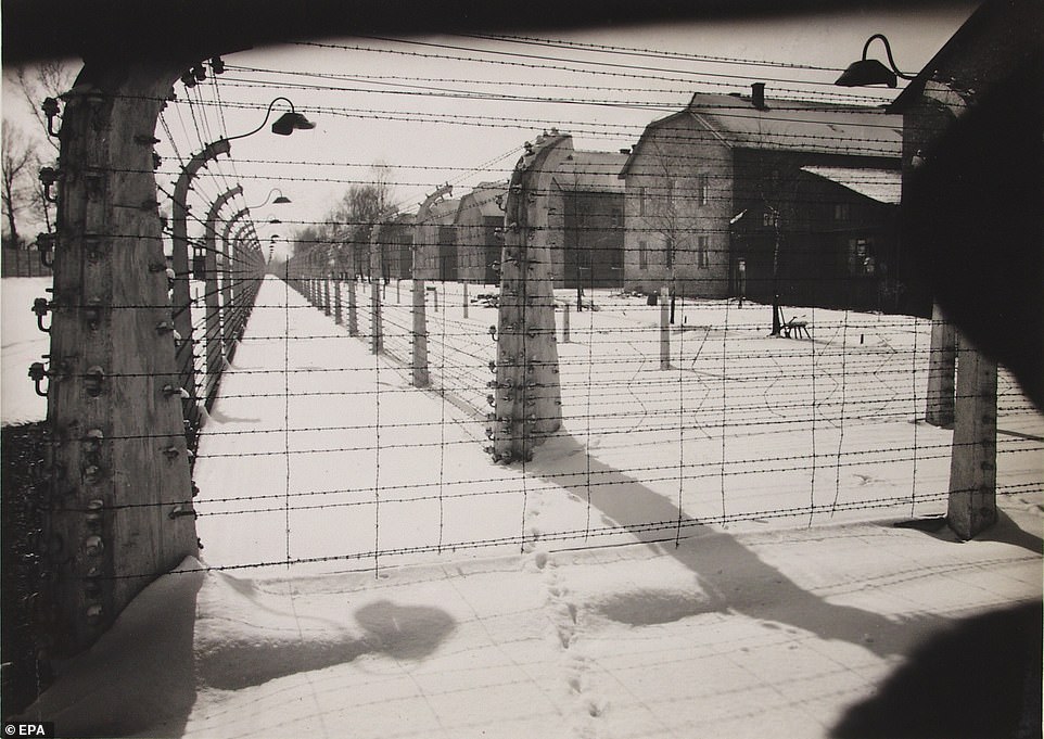 Auschwitz concentration camp