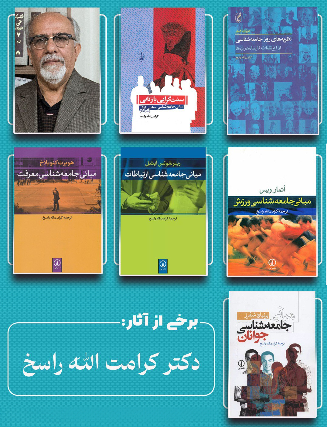 کرامت‌الله راسخ