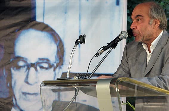 رضا داوری