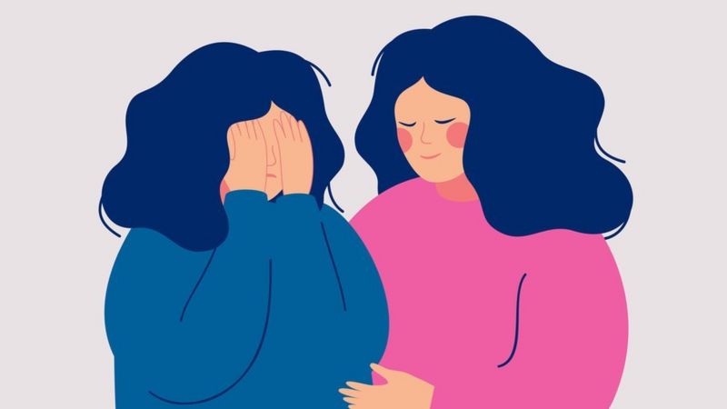 اغلب از حال خوب لذت می‌بریم اما دور نگهداشتن غم هم مفید نیست